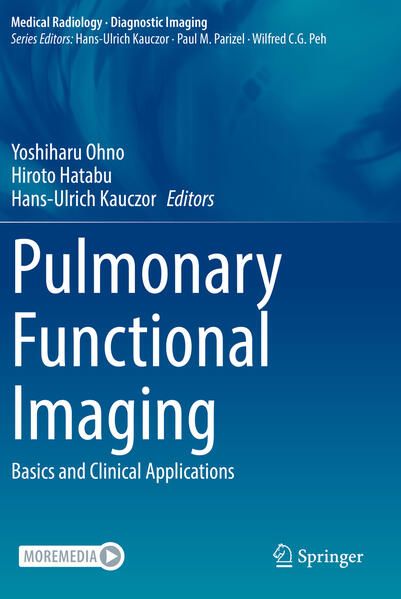 Produktbild: Pulmonary Functional Imaging