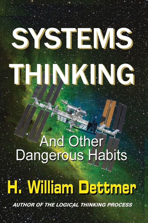Produktbild: Systems Thinking - And Other Dangerous Habits