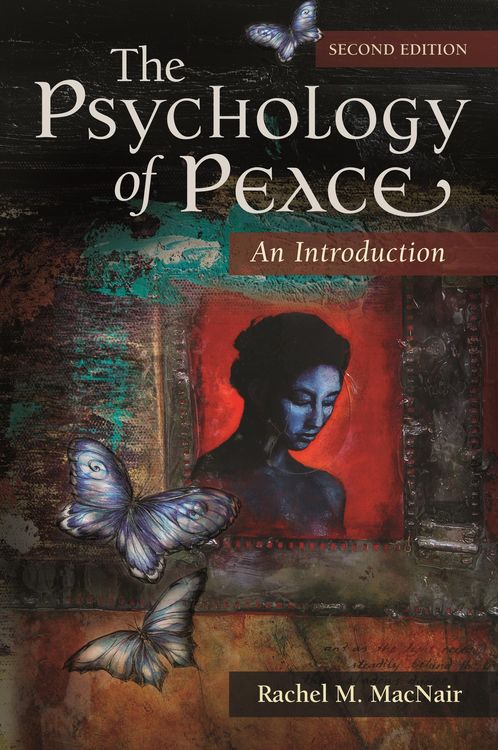 Produktbild: The Psychology of Peace