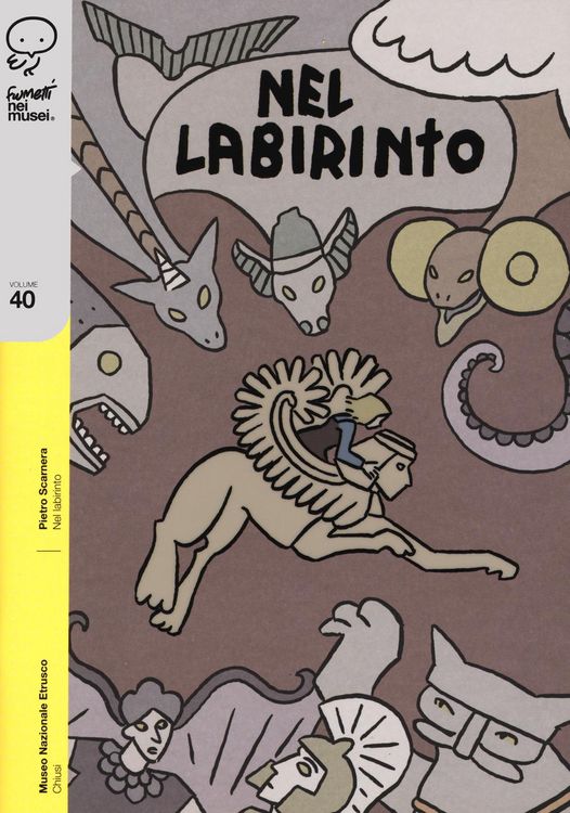 Produktbild: Nel labirinto
