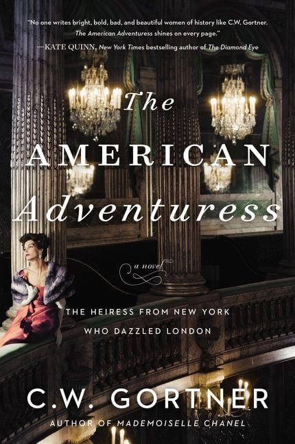 Produktbild: The American Adventuress