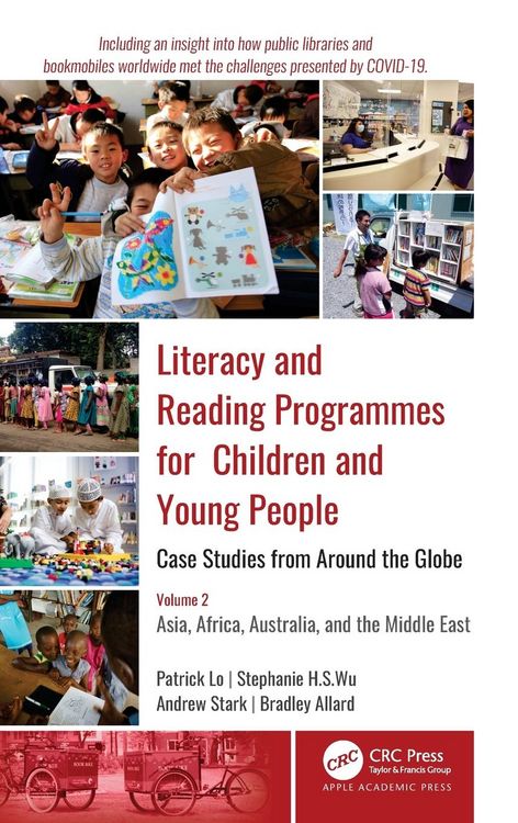 Produktbild: Literacy and Reading Programmes for Children and Young People