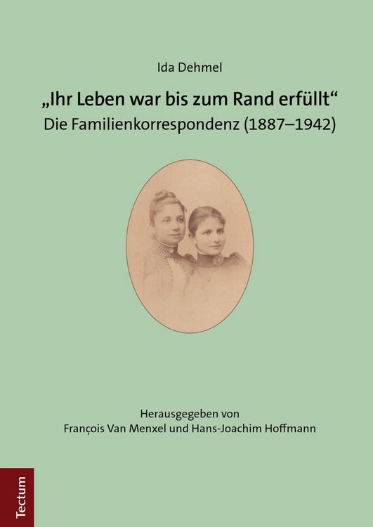 Produktbild: "Ihr Leben war bis zum Rand erf&uuml;llt"