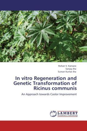 Produktbild: Kansara, R: In vitro Regeneration and Genetic Transformation