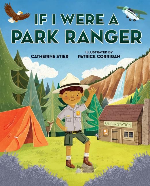 Produktbild: If I Were a Park Ranger