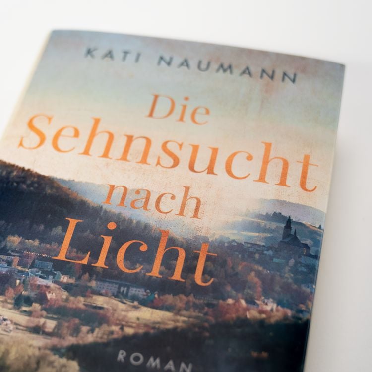 Produktbild: Die Sehnsucht nach Licht