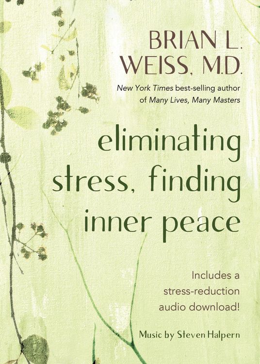 Produktbild: Eliminating Stress, Finding Inner Peace