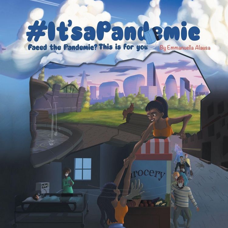 Produktbild: #It'sapandemic