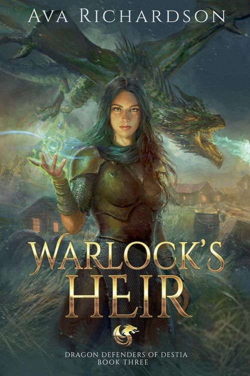 Produktbild: Warlock's Heir