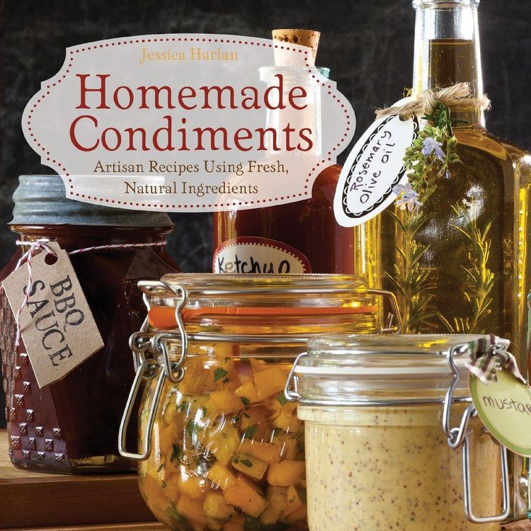 Produktbild: Homemade Condiments