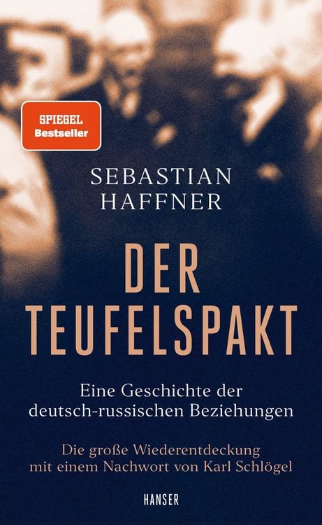 Produktbild: Der Teufelspakt