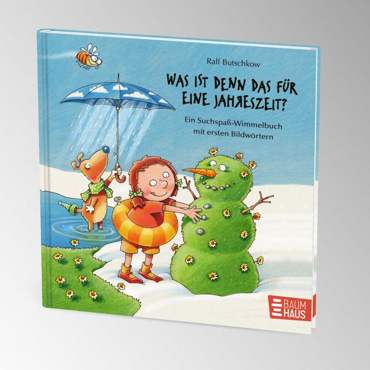 Produktbild: Was ist denn das f&uuml;r eine Jahreszeit?