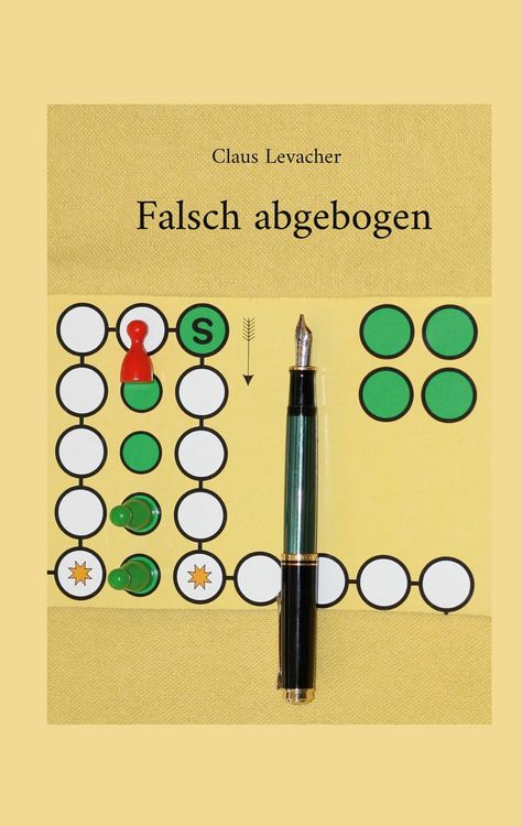 Produktbild: Falsch abgebogen