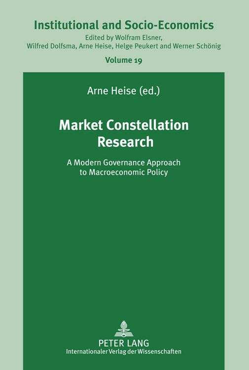 Produktbild: Market Constellation Research