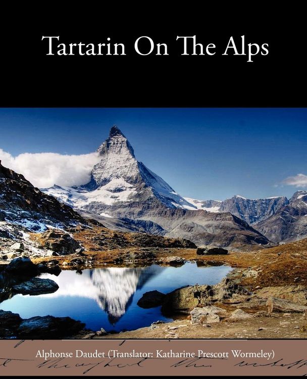 Produktbild: Tartarin on the Alps