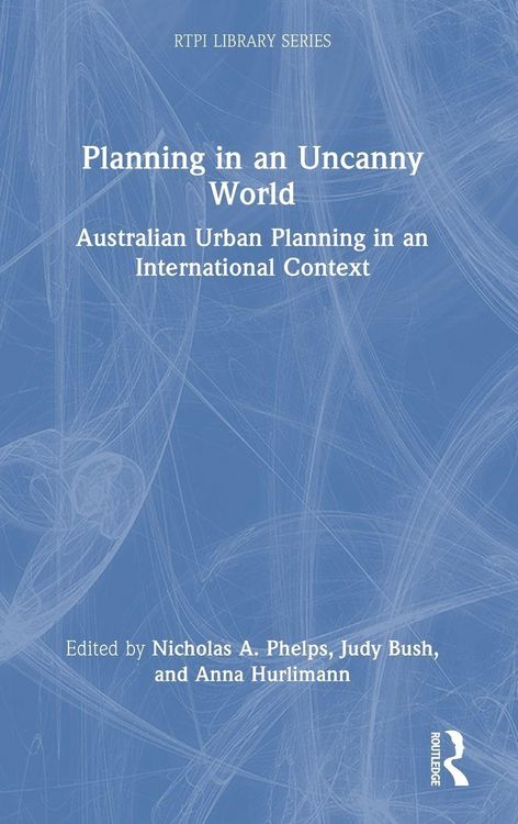 Produktbild: Planning in an Uncanny World