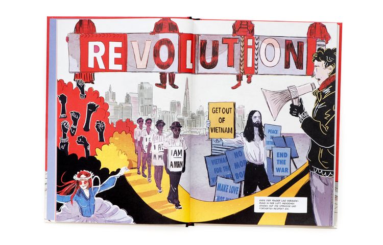 Produktbild: Frauen, die die Kunst revolutioniert haben. Feministische Kunst