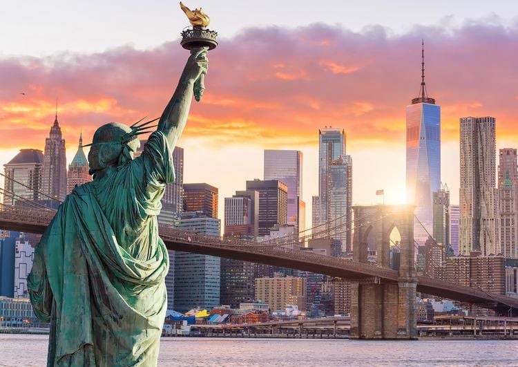 Produktbild: Lais Puzzle New York 500 Teile