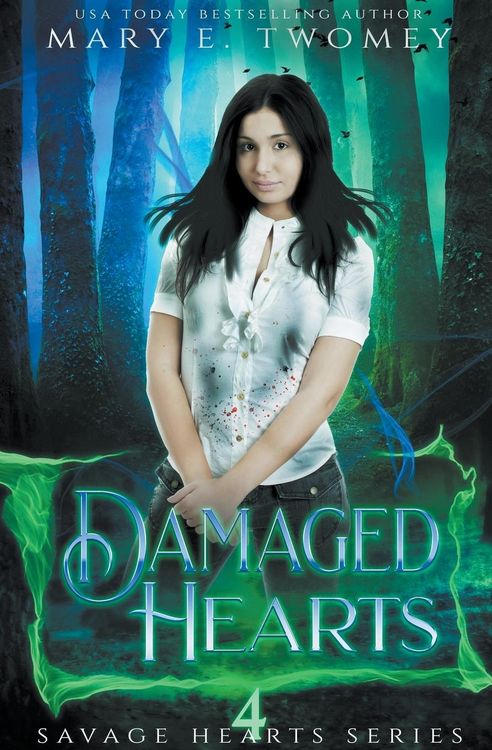 Produktbild: Damaged Hearts