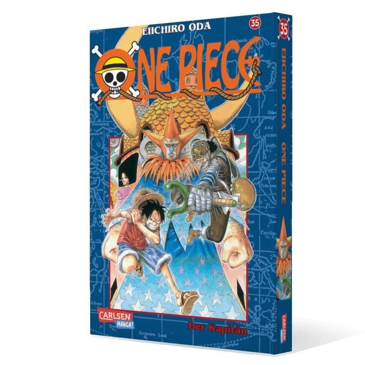 Produktbild: One Piece 35