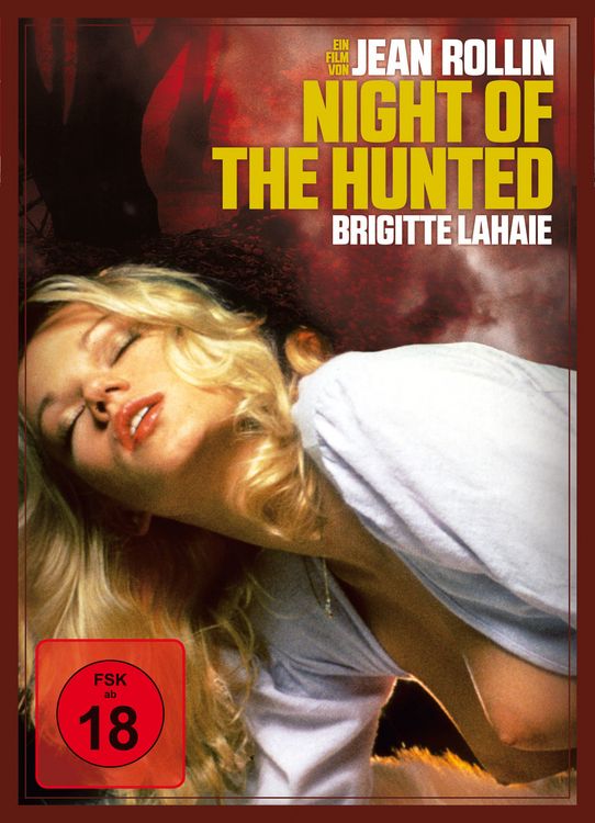 Produktbild: Night of the Hunted