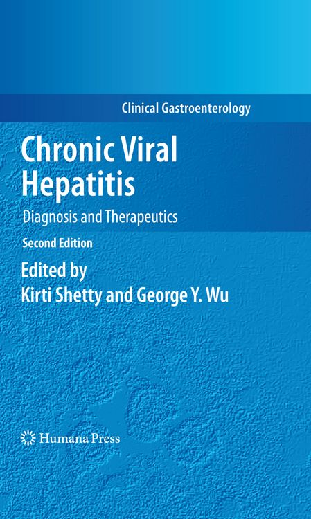 Produktbild: Chronic Viral Hepatitis