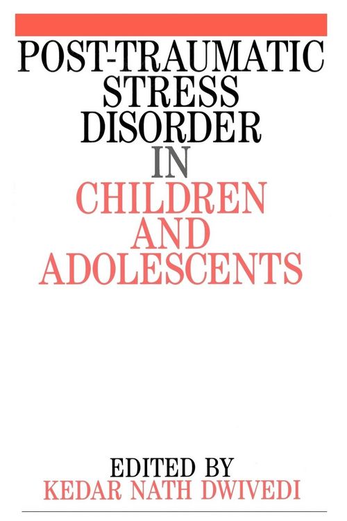 Produktbild: Dwivedi: Post Traumatic Stress Disorder
