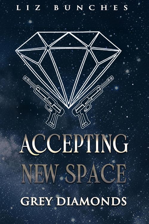 Produktbild: Accepting New Space (Grey Diamonds, #3)