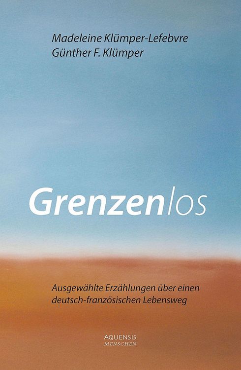 Produktbild: Grenzenlos