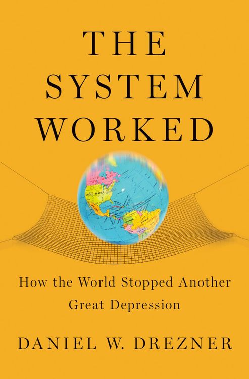 Produktbild: The System Worked