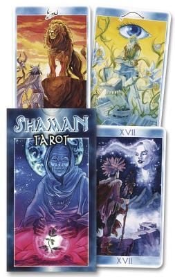 Produktbild: Shaman Tarot/Tarot de Los Chamanes