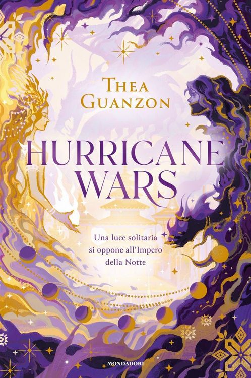 Produktbild: Hurricane wars. Ediz. italiana