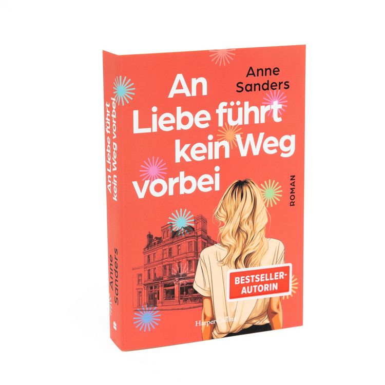 Produktbild: An Liebe f&uuml;hrt kein Weg vorbei