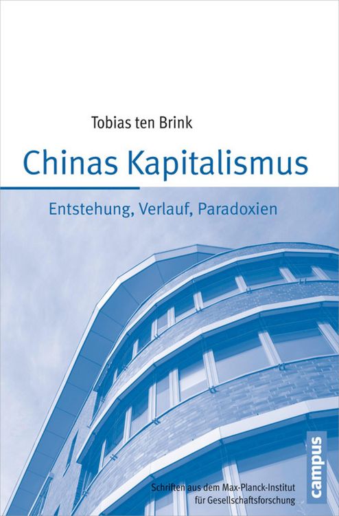 Produktbild: Chinas Kapitalismus