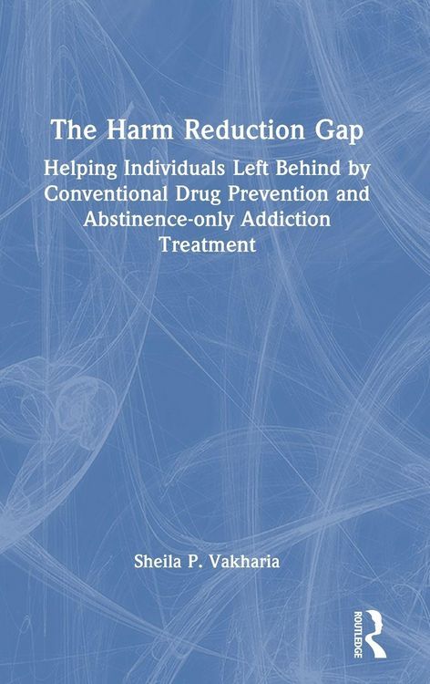Produktbild: The Harm Reduction Gap