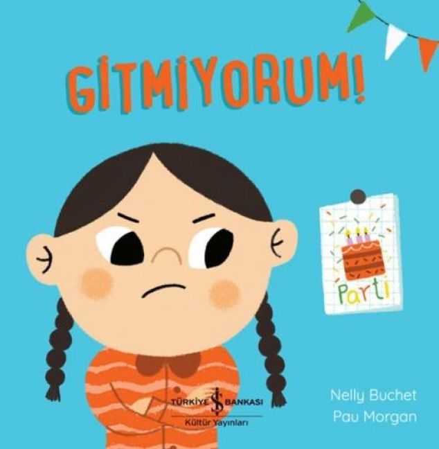 Produktbild: Gitmiyorum