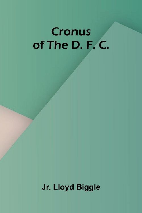 Produktbild: Cronus of the D. F. C.