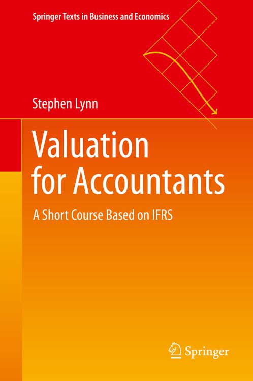 Produktbild: Valuation for Accountants