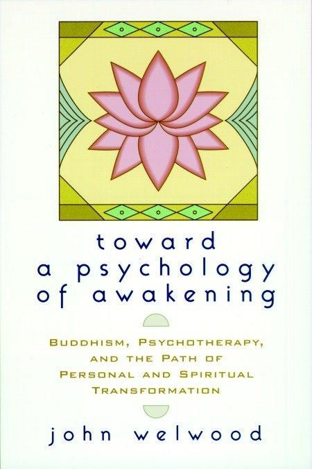 Produktbild: Toward a Psychology of Awakening