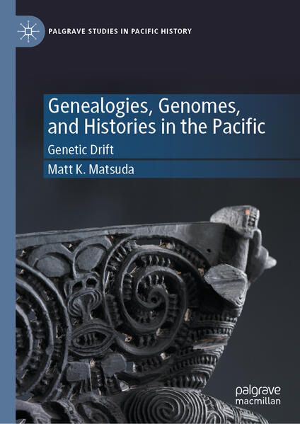 Produktbild: Genealogies, Genomes, and Histories in the Pacific