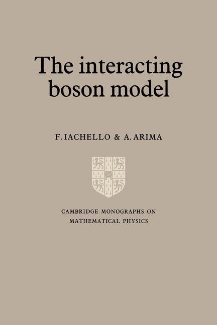 Produktbild: The Interacting Boson Model