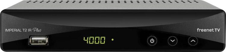 Produktbild: Imperial DVB-T2 Receiver