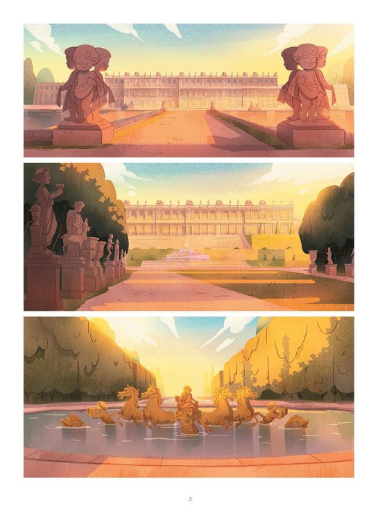 Produktbild: Belfort & Lupin: Die Hunde von Versailles