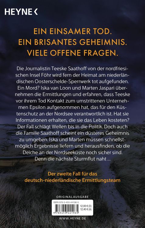 Produktbild: Das Blut der Nordsee