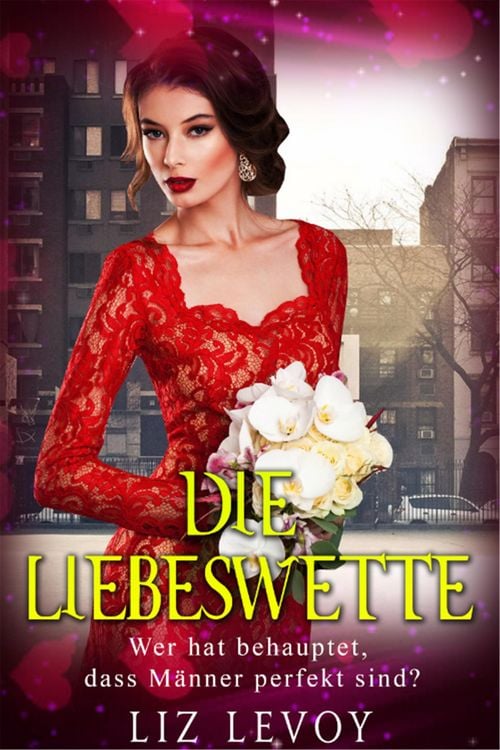 Produktbild: Die Liebeswette