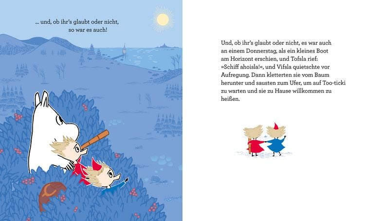Produktbild: Mumin und das Lieblingsdings