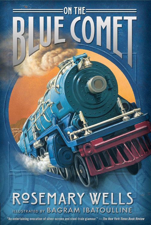 Produktbild: On the Blue Comet