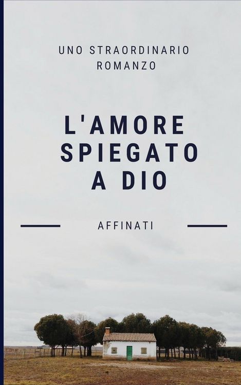 Produktbild: L'amore spiegato a Dio
