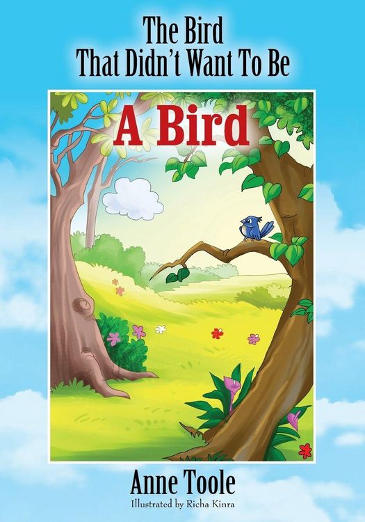 Produktbild: The Bird That Didn't Want To Be A Bird