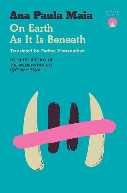 Produktbild: On Earth As It Is Beneath
